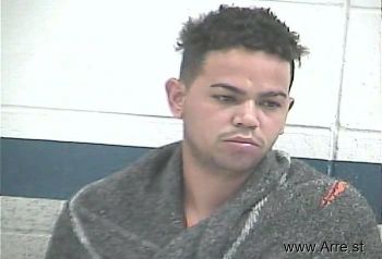 Rosbel David Montero Escalona Mugshot