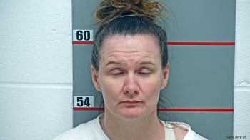 Roxanne Lee Arvin Mugshot