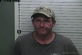 Roy  Allen Mugshot