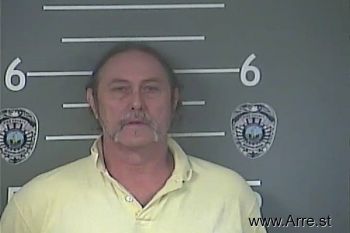 Roy  Carpenter Mugshot