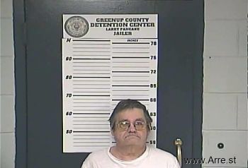 Roy Glen Hoover Mugshot