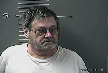 Roy  Hoover Mugshot