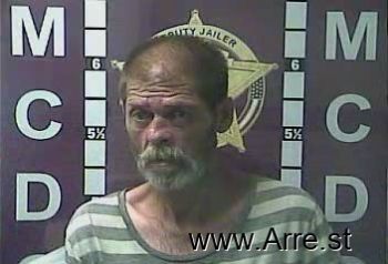 Roy Dale Johnson Mugshot