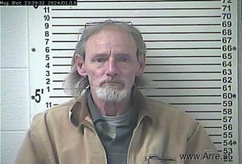 Roy Howell Johnson Mugshot