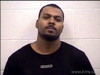 Roy Antonio Myers Jr. Mugshot