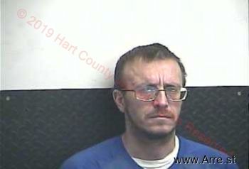 Roy T Trent Mugshot