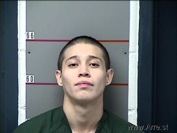 Ruben  Sanchez-cantarero Mugshot