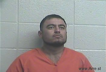 Ruben  Vasquez Mugshot