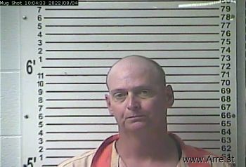 Russell Thomas Ashley Mugshot