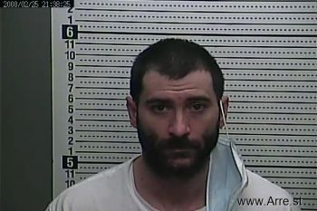 Russell  Barnett Mugshot