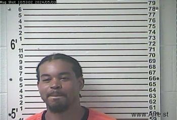 Russell Deandre Johnson Mugshot