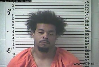 Russell Deandre Johnson Mugshot