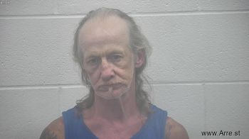 Russell Allen Jones Mugshot