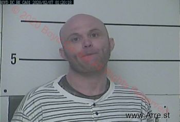 Russell J Lester Mugshot