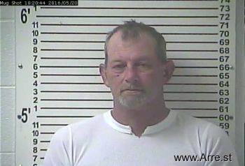 Russell Newton Thompson Mugshot