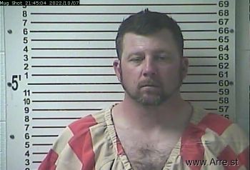 Rusty Lee Wilson Mugshot