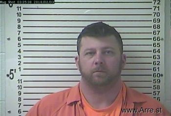 Rusty Lee Wilson Mugshot