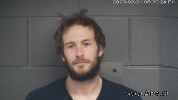 Ryan Thomas Bailey Mugshot