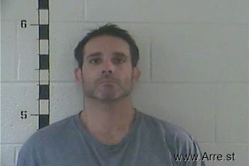 Ryan Scott Barnett Mugshot