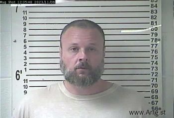 Ryan Wayne Barnett Mugshot