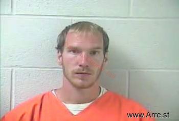 Ryan Nicholas Barrett Mugshot