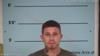 Ryan M Bennett Mugshot