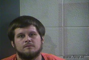 Ryan  Bowling Mugshot