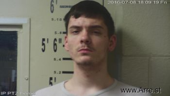 Ryan James Brockman Mugshot