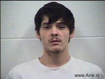 Ryan James Brockman Mugshot