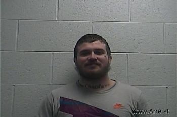 Ryan  Brooks Mugshot