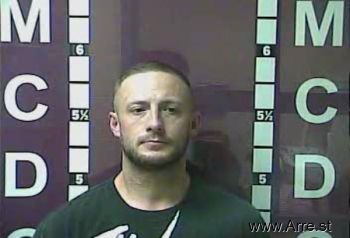 Ryan Tyler Brown Mugshot