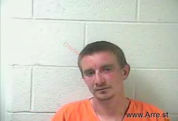 Ryan Michael Carter Mugshot