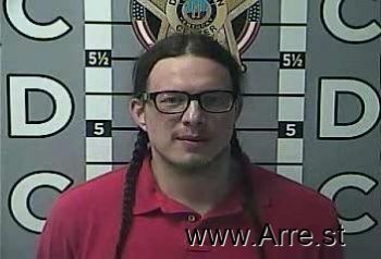 Ryan Ozella Clark Mugshot