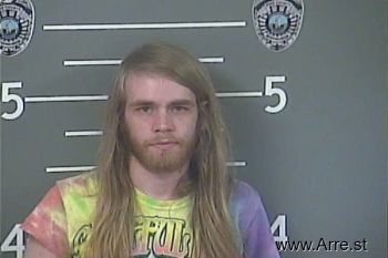 Ryan G Coleman Mugshot