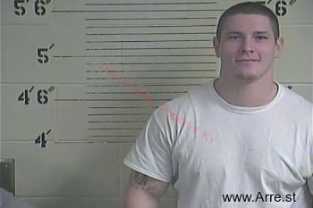 Ryan  Cross Mugshot