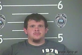 Ryan  Damron Mugshot