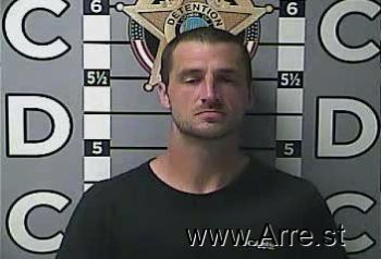 Ryan  Hall Mugshot