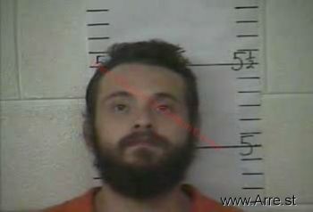 Ryan Ernest Hall Mugshot