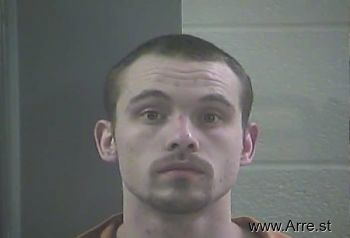 Ryan Ernest Hall Mugshot