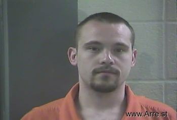 Ryan  Hall Mugshot