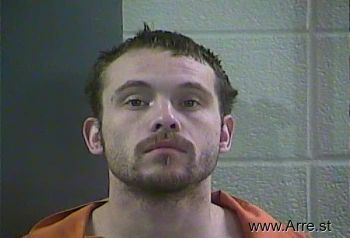 Ryan E Hall Mugshot