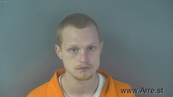 Ryan Nicholas Hayes Mugshot