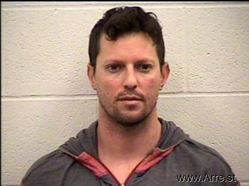 Ryan Colt Huff Mugshot