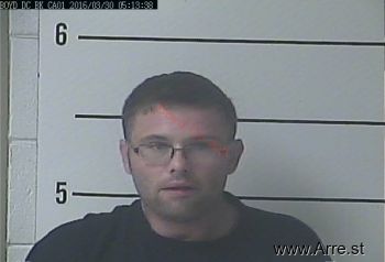 Ryan Anthony Justice Mugshot