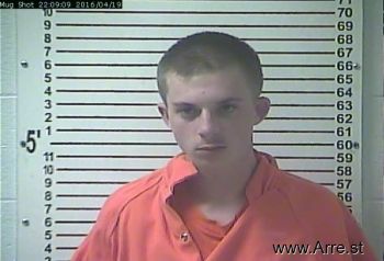 Ryan Austin Keith Mugshot