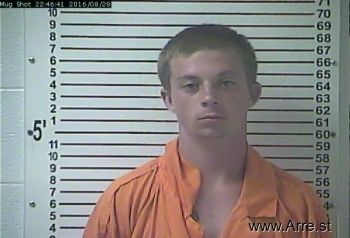 Ryan Austin Keith Mugshot