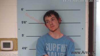 Ryan  Kelly Mugshot