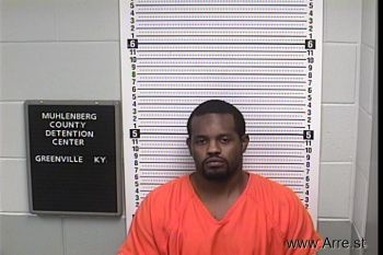 Ryan Dejuan Little Mugshot