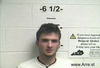 Ryan Patrick Mason Mugshot