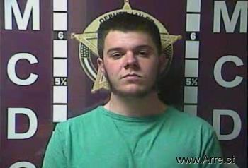 Ryan  Mcclure Mugshot